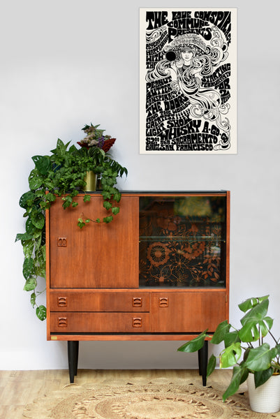 Petit buffet vintage SAM