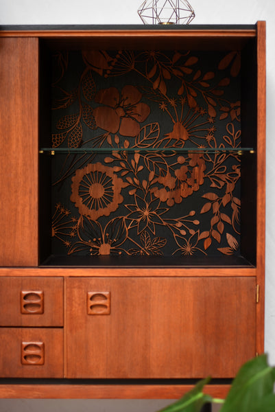 Petit buffet vintage SAM