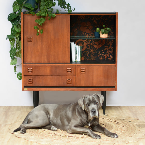 Petit buffet vintage SAM