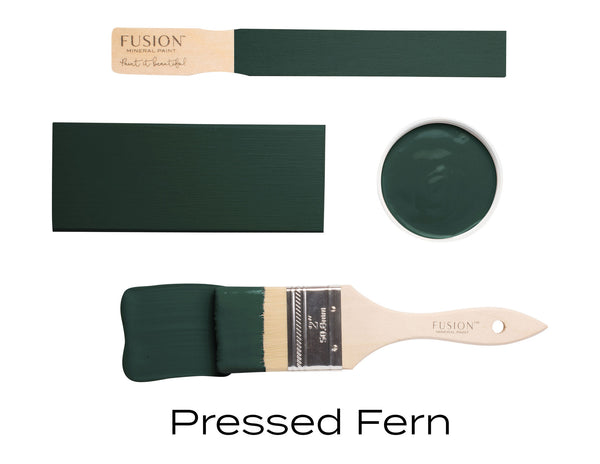 Fusion - Pressed Fern - 500ml