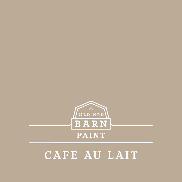 Old Red Barn - Café au Lait - 500ml
