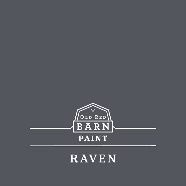 Old Red Barn - Raven - 500ml