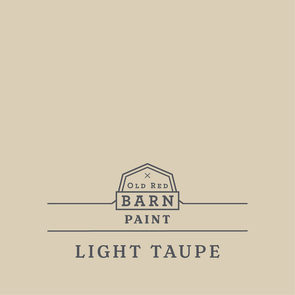 Old Red Barn - Light Taupe - 500ml