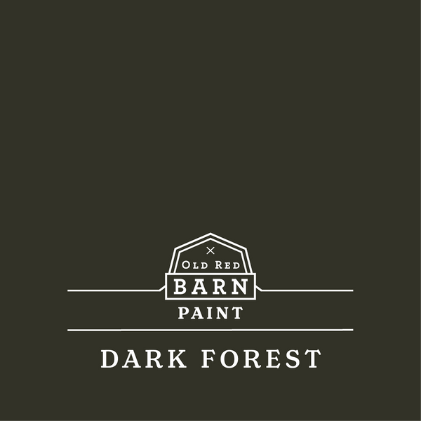 Old Red Barn - Dark Forest - 500ml
