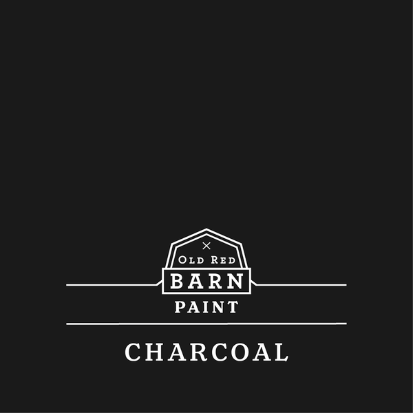 Old Red Barn - Charcoal - 500ml