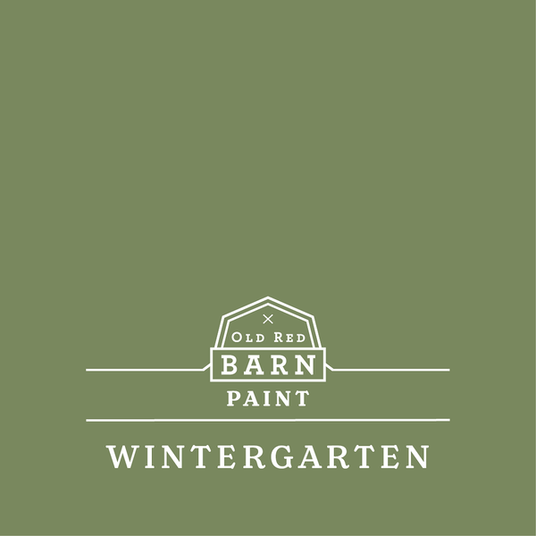 Old Red Barn - Wintergarten - 500ml