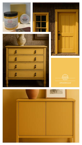 Old Red Barn - Amarillo - 500ml