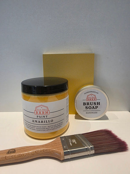 Old Red Barn - Amarillo - 500ml