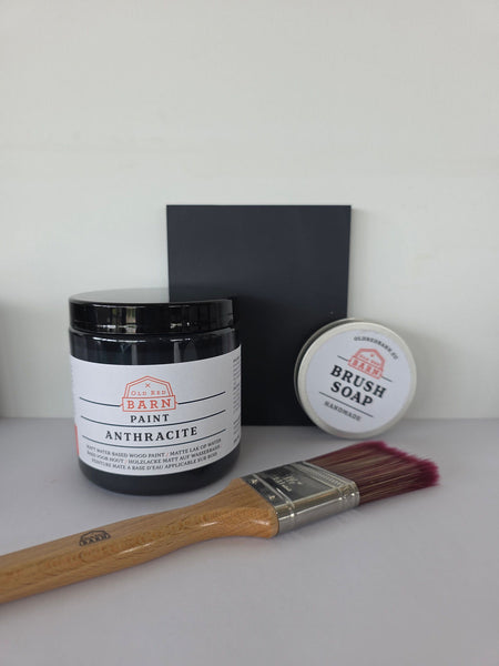 Old Red Barn - Anthracite - 500ml