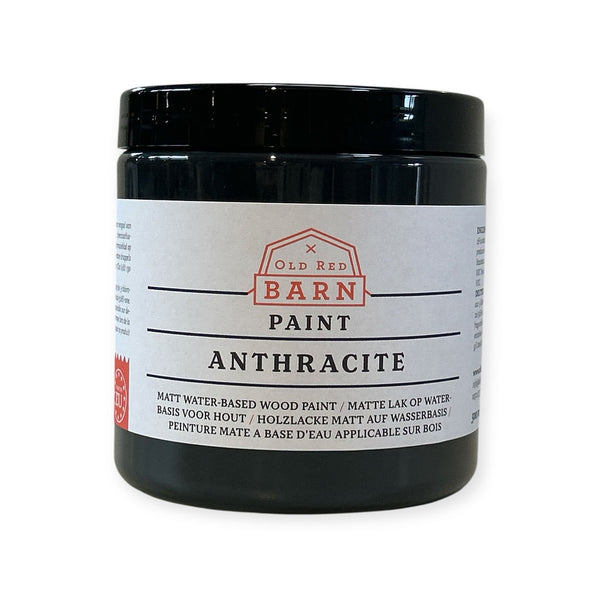 Old Red Barn - Anthracite - 500ml