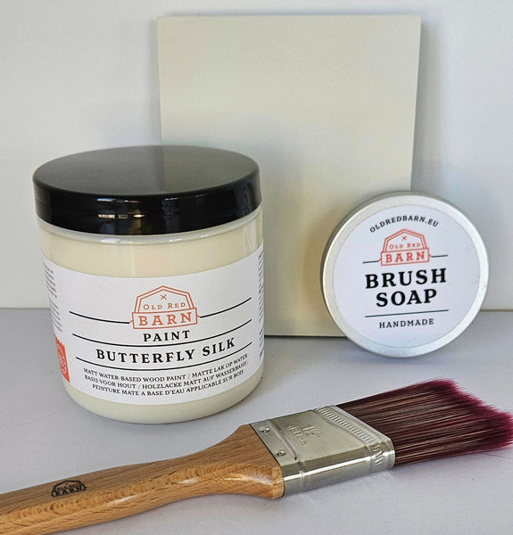 Old Red Barn - Butterfly Silk - 500ml