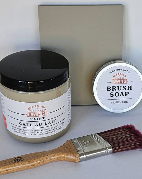 Old Red Barn - Café au Lait - 500ml