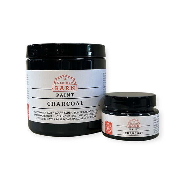 Old Red Barn - Charcoal - 500ml