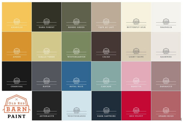 Old Red Barn - Giallo Verde - 500ml