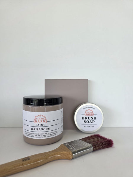 Old Red Barn - Damascus - 500ml