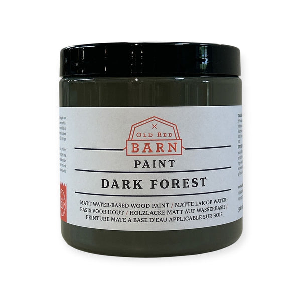 Old Red Barn - Dark Forest - 500ml