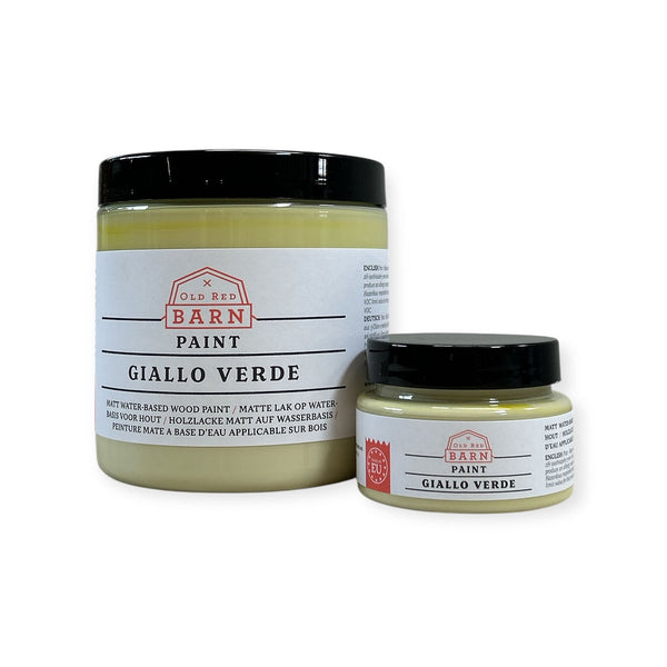 Old Red Barn - Giallo Verde - 500ml