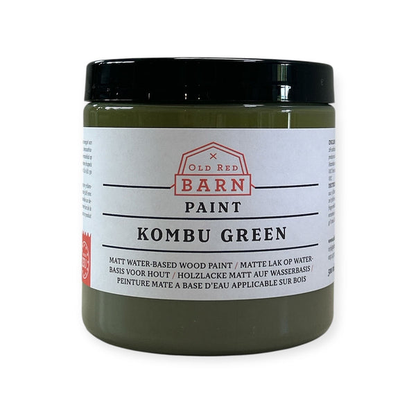 Old Red Barn - Kombu Green - 500ml
