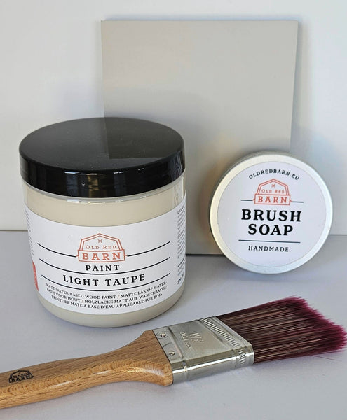 Old Red Barn - Light Taupe - 500ml