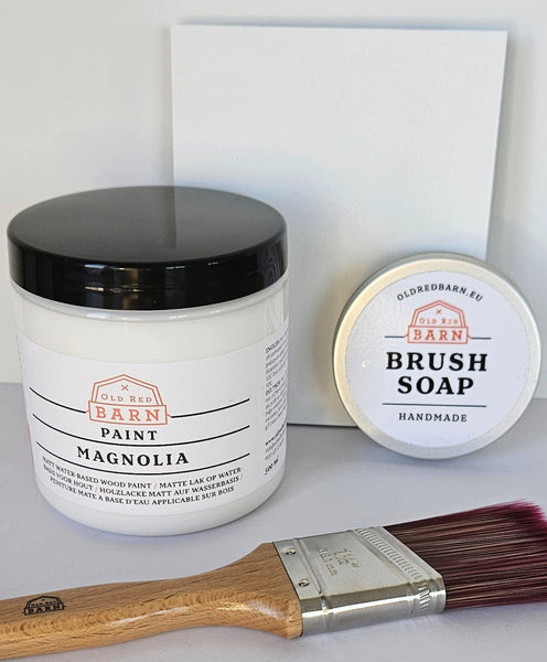 Old Red Barn - Magnolia - 500ml