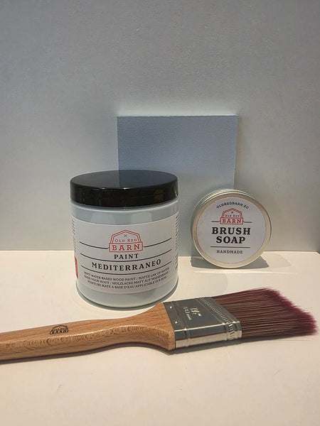 Old Red Barn - Mediterraneo - 500ml