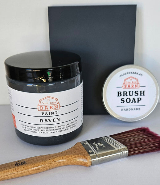 Old Red Barn - Raven - 500ml