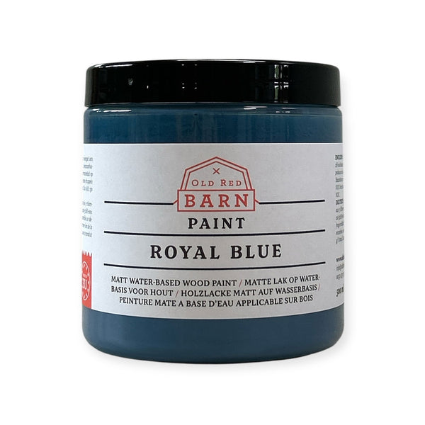 Old Red Barn - Royal Blue - 500ml
