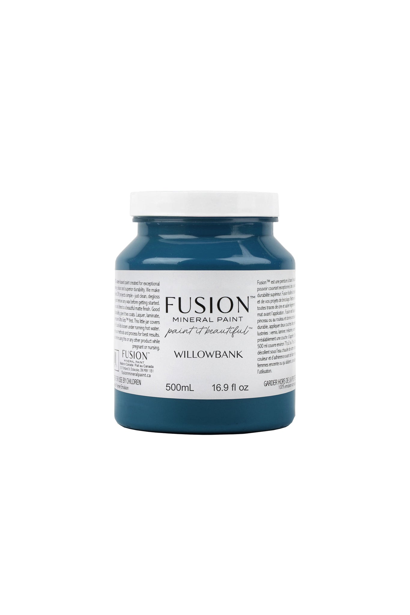 Fusion - Willowbank - 500ml