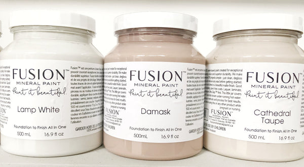 Fusion - Damask - 500ml