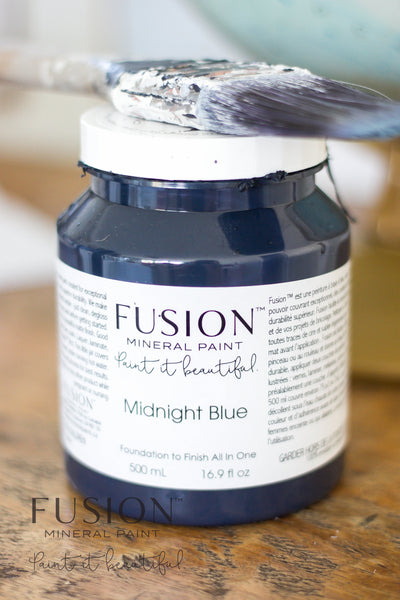 Fusion - Midnight Blue - 500ml