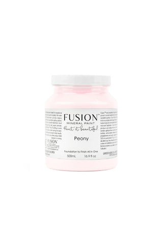 Fusion - Peony - 500ml
