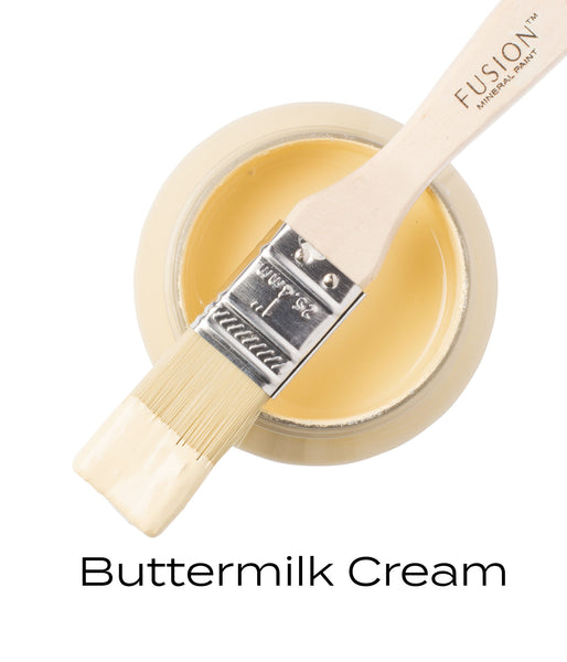 Fusion - Buttermilk Cream - 500ml
