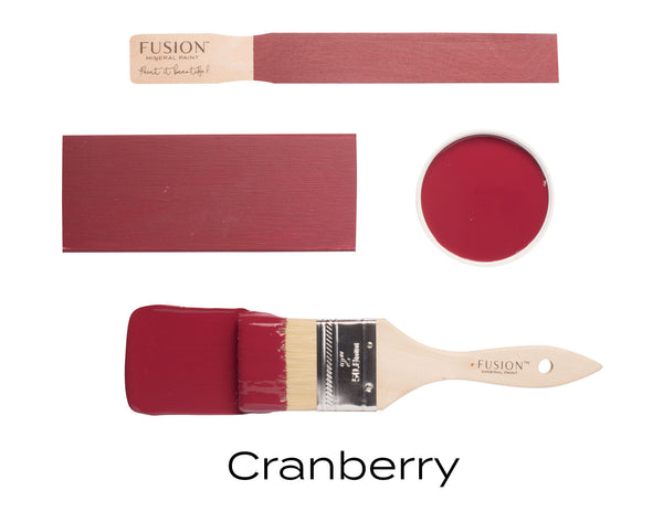 Fusion - Cranberry - 500ml