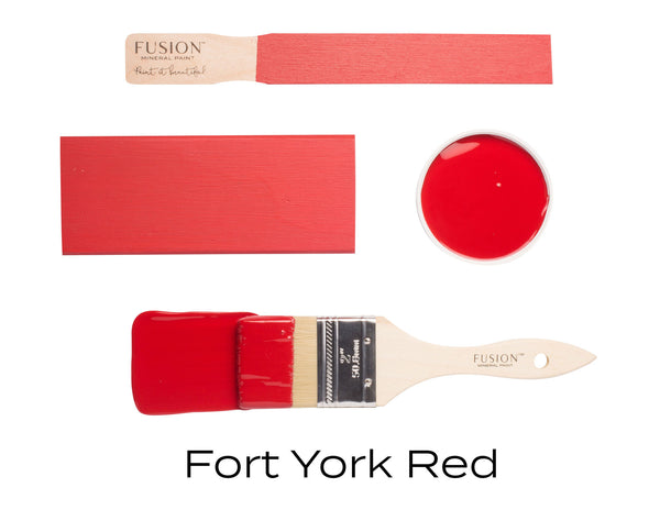 Fusion - Fort York Red - 500ml