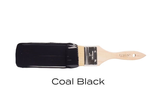 Fusion - Coal Black - 500ml