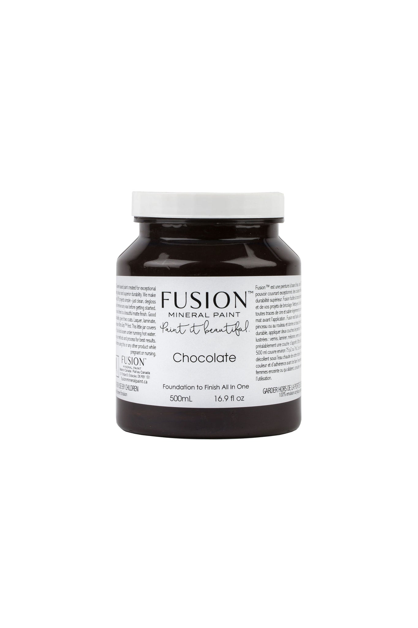 Fusion - Chocolate - 500ml