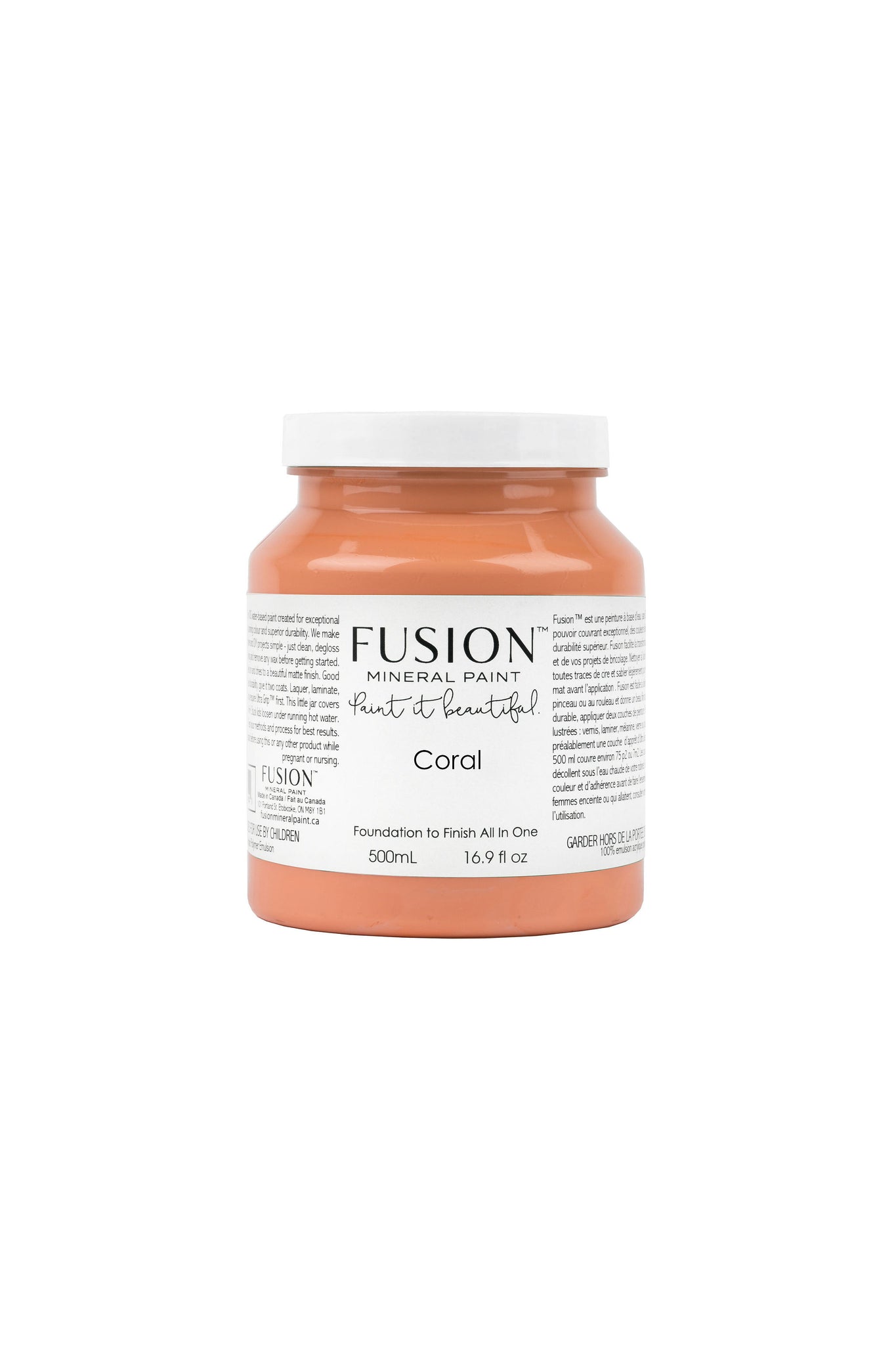 Fusion - Coral - 500ml