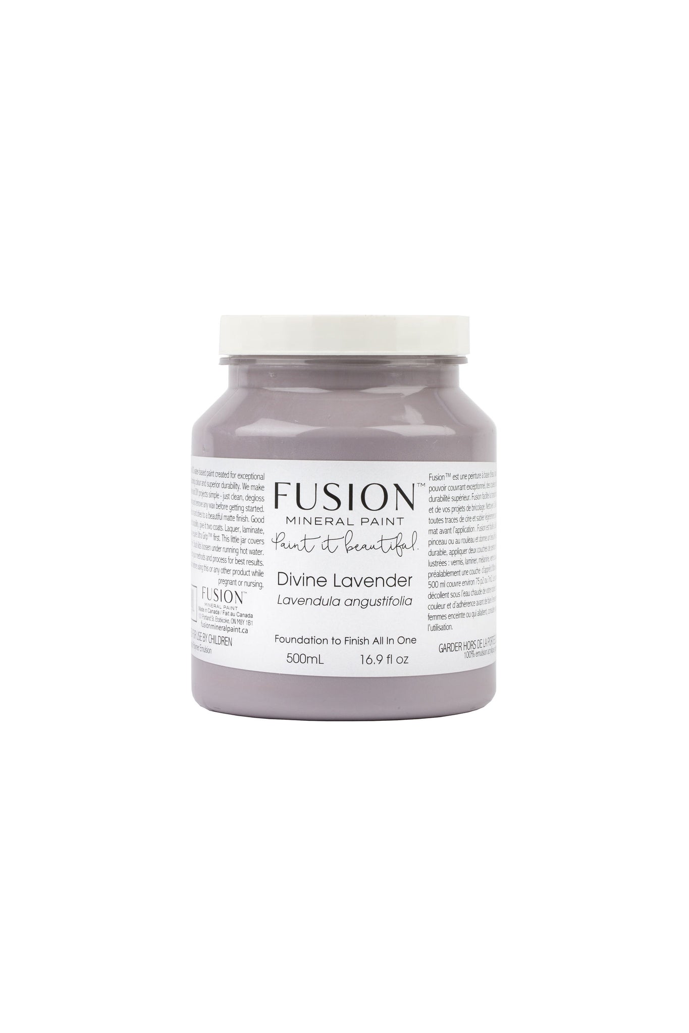 Fusion - Divine Lavender - 500ml