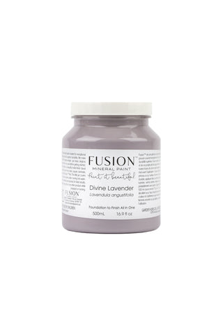 Fusion - Divine Lavender - 500ml