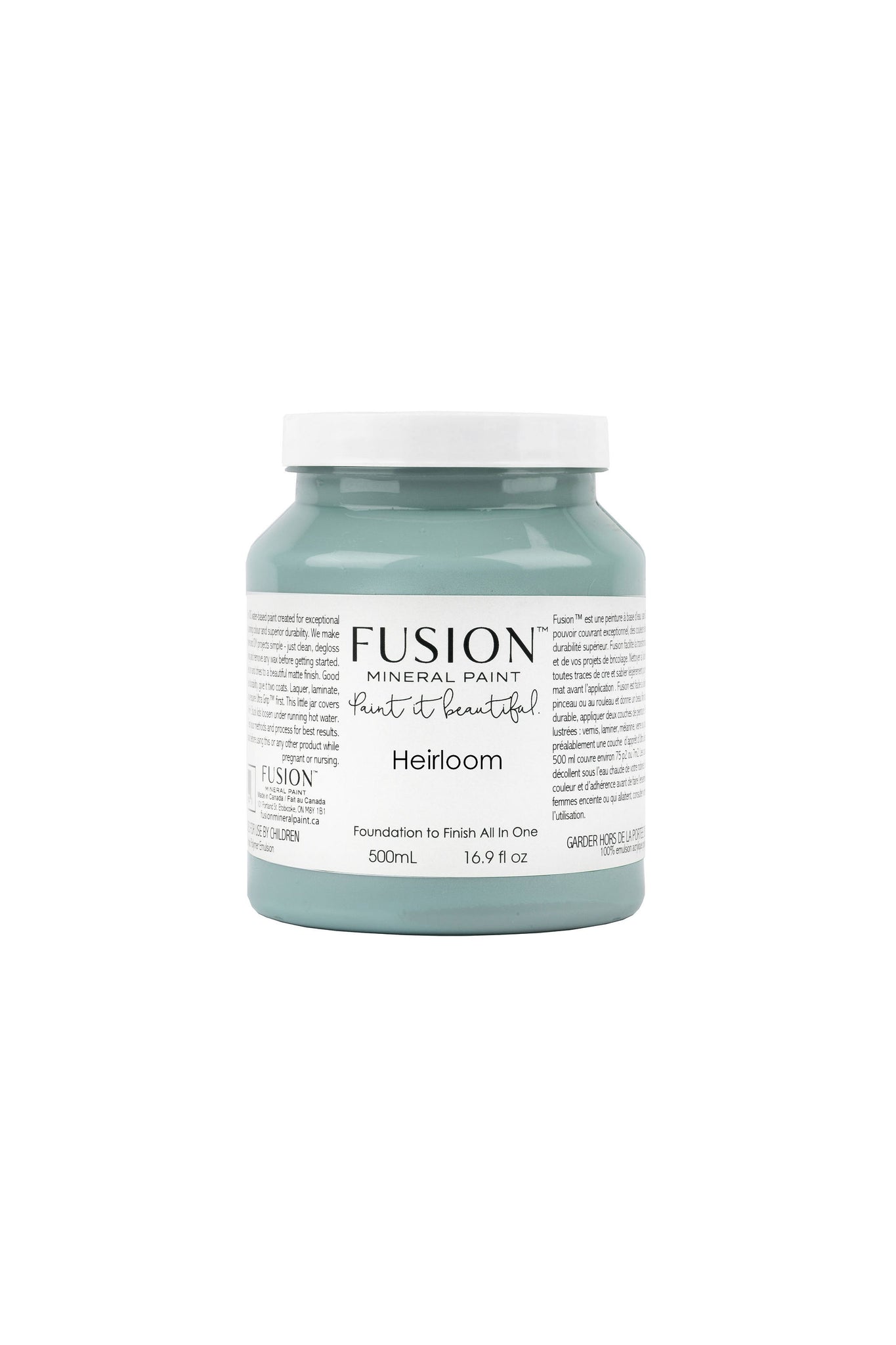 Fusion - Heirloom - 500ml