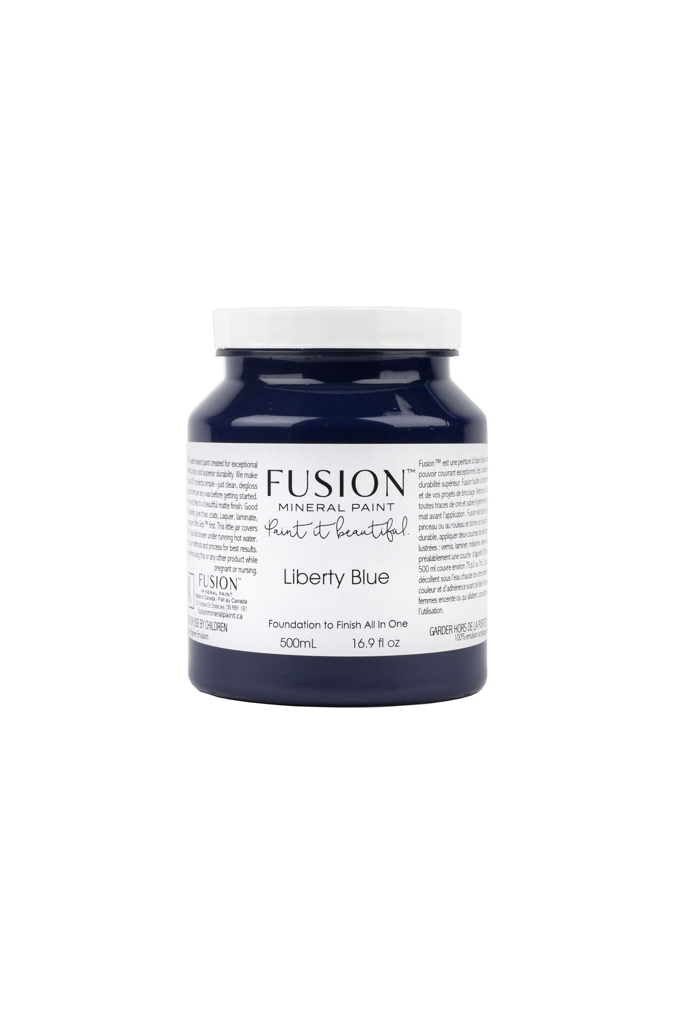 Fusion - Liberty Blue - 500ml