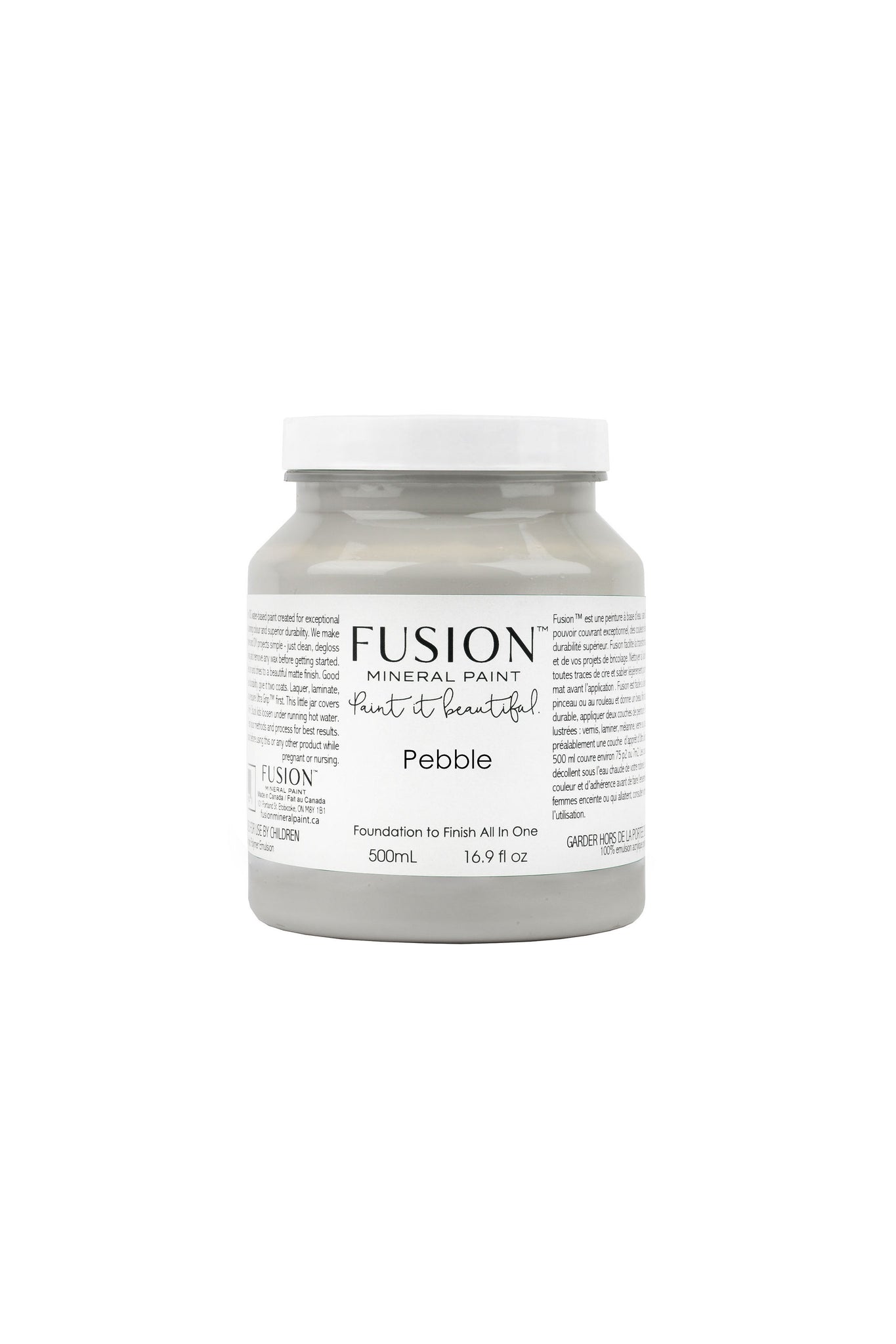 Fusion - Peeble - 500ml