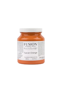 Fusion - Tuscan Orange - 500ml