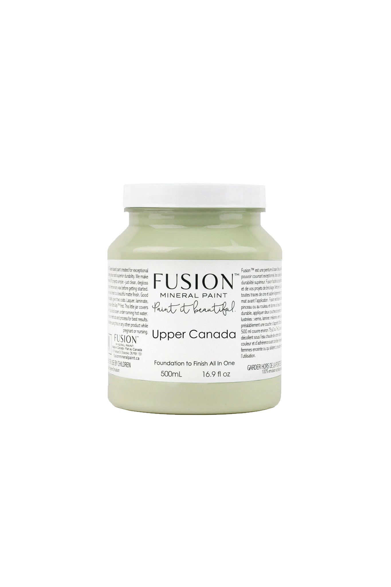 Fusion - Upper Canada Green - 500ml